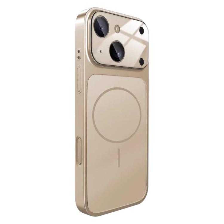 Wechsel zu 17 Großes Linsenfenster Mattierte MagSafe Handyhülle, Für iPhone 13 Pro Max, Für iPhone 13 Pro, Für iPhone 13, Für iPhone 12, Für iPhone 12 Pro Max, Für iPhone 12 Pro, Für iPhone 11 Pro Max, Für iPhone 11