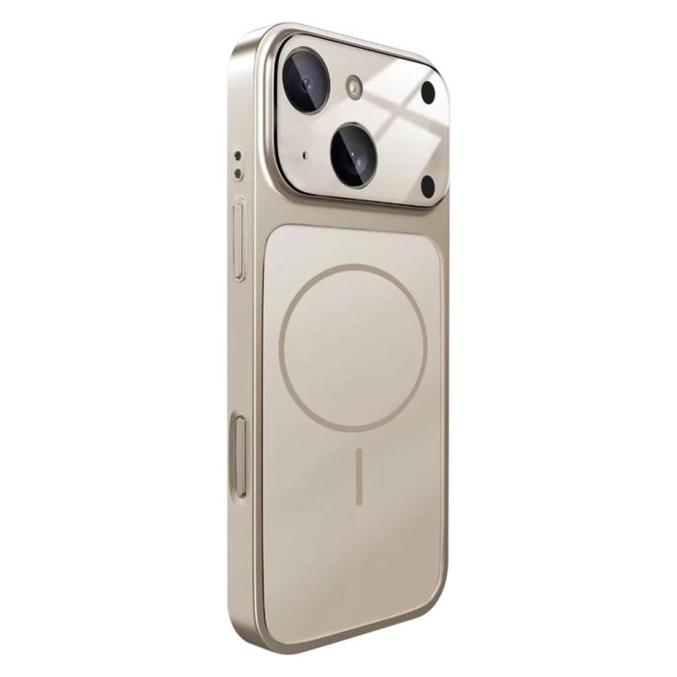 Wechsel zu 17 Großes Linsenfenster Mattierte MagSafe Handyhülle, Für iPhone 13 Pro Max, Für iPhone 13 Pro, Für iPhone 13, Für iPhone 12, Für iPhone 12 Pro Max, Für iPhone 12 Pro, Für iPhone 11 Pro Max, Für iPhone 11