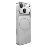 Wechsel zu 17 Großes Linsenfenster Mattierte MagSafe Handyhülle, Für iPhone 13 Pro Max, Für iPhone 13 Pro, Für iPhone 13, Für iPhone 12, Für iPhone 12 Pro Max, Für iPhone 12 Pro, Für iPhone 11 Pro Max, Für iPhone 11