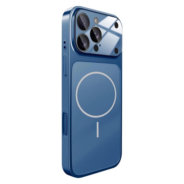 Wechsel zu 17 Großes Linsenfenster Mattierte MagSafe Handyhülle, Für iPhone 13 Pro Max, Für iPhone 13 Pro, Für iPhone 13, Für iPhone 12, Für iPhone 12 Pro Max, Für iPhone 12 Pro, Für iPhone 11 Pro Max, Für iPhone 11