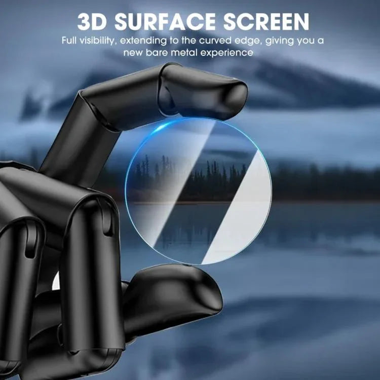 Full-Screen Anti-Fingerprint HD Positioning Easy Installation Watch Tempered Glass Film, For Samsung Galaxy Watch Ultra 2025, For Samsung Galaxy Watch8 44mm, For Samsung Galaxy Watch8 40mm, For Samsung Galaxy Watch Ultra 47mm                           ...