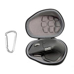 Für Logitech MX Master 4 / MX Master 3S Kabellose Maus Aufbewahrungstasche Tragbare Kabellose Maus Hartschalen-Schutzhülle, Für Logitech MX Master 4 / MX Master 3S