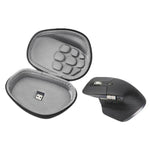 Für Logitech MX Master 4 / MX Master 3S Kabellose Maus Aufbewahrungstasche Tragbare Kabellose Maus Hartschalen-Schutzhülle, Für Logitech MX Master 4 / MX Master 3S