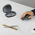 Für Logitech MX Master 4 / MX Master 3S Kabellose Maus Aufbewahrungstasche Tragbare Kabellose Maus Hartschalen-Schutzhülle, Für Logitech MX Master 4 / MX Master 3S