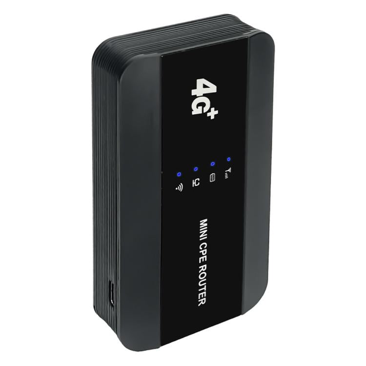 M10-LW mit RJ45-Anschluss, WPS-Funktion, SIM-Kartensteckplatz, WIFI6, tragbarer 4G Router, WLAN Hotspot, US-Version, M10-LW