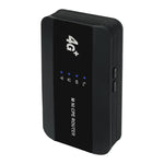 M10-LW mit RJ45-Anschluss, WPS-Funktion, SIM-Kartensteckplatz, WIFI6, tragbarer 4G Router, WLAN Hotspot, US-Version, M10-LW