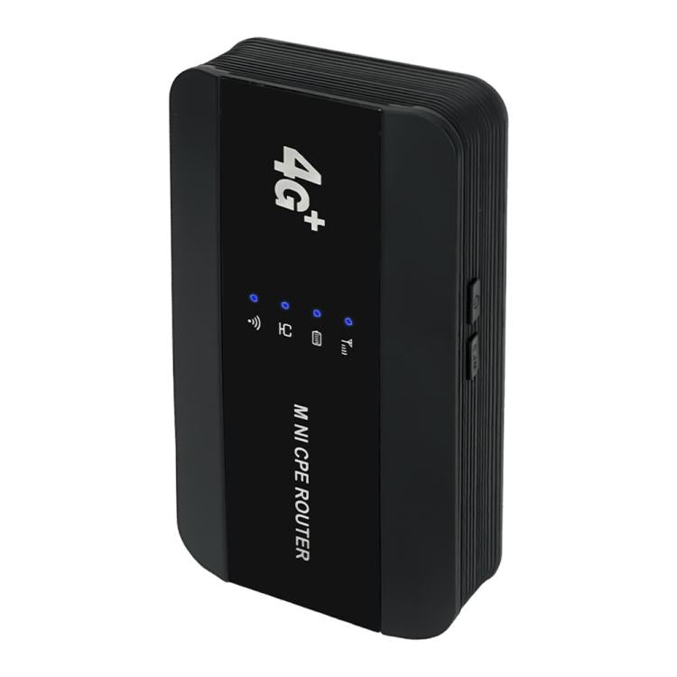 M10-LW mit RJ45-Anschluss, WPS-Funktion, SIM-Kartensteckplatz, WIFI6, tragbarer 4G Router, WLAN Hotspot, US-Version, M10-LW