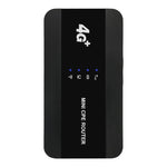M10-LW mit RJ45-Anschluss, WPS-Funktion, SIM-Kartensteckplatz, WIFI6, tragbarer 4G Router, WLAN Hotspot, US-Version, M10-LW