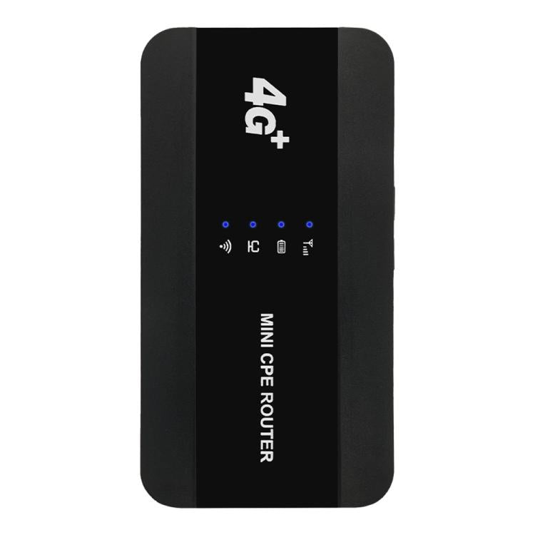 M10-LW mit RJ45-Anschluss, WPS-Funktion, SIM-Kartensteckplatz, WIFI6, tragbarer 4G Router, WLAN Hotspot, US-Version, M10-LW