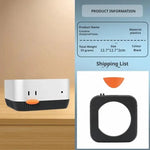 Mini-PC-Desktop-Ständer mit Kühlhalterung, für Mac mini M4