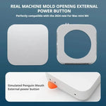 Mini-PC-Desktop-Ständer mit Kühlhalterung, für Mac mini M4