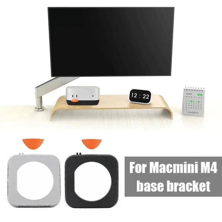 Mini-PC-Desktop-Ständer mit Kühlhalterung, für Mac mini M4