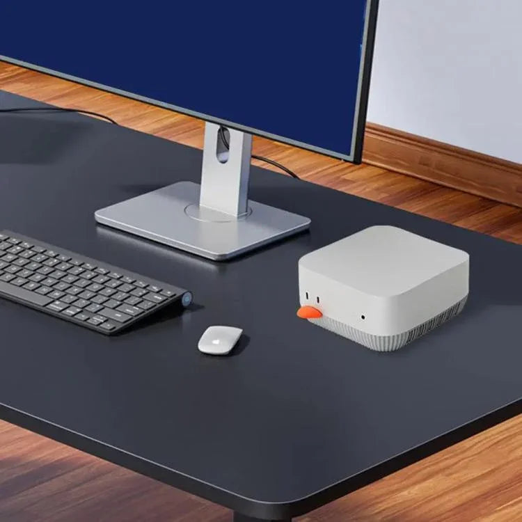 Mini-PC-Desktop-Ständer mit Kühlhalterung, für Mac mini M4