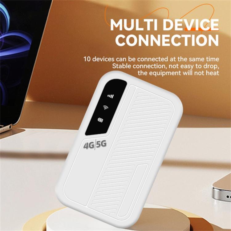 M34-E Eurasian Edition Portable 4G WiFi Mobile Hotspot Type-C 150Mbps LTE Mifi Wireless Router, M34-E