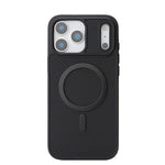 Kalebol Carbonfaser MagSafe Handyhülle, Für iPhone 17 Pro Max, Für iPhone 17 Pro, Für iPhone 17, Für iPhone Air, Für iPhone 16 Pro Max, Für iPhone 16 Pro, Für iPhone 16 Plus, Für iPhone 16