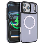Kalebol Carbonfaser MagSafe Handyhülle, Für iPhone 17 Pro Max, Für iPhone 17 Pro, Für iPhone 17, Für iPhone Air, Für iPhone 16 Pro Max, Für iPhone 16 Pro, Für iPhone 16 Plus, Für iPhone 16