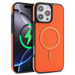Kalebol Carbonfaser MagSafe Handyhülle, Für iPhone 17 Pro Max, Für iPhone 17 Pro, Für iPhone 17, Für iPhone Air, Für iPhone 16 Pro Max, Für iPhone 16 Pro, Für iPhone 16 Plus, Für iPhone 16
