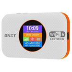 MF967-E Eurasia Version Support WPS / SIM Card / DMZ WiFi6 4G Router Portable Mobile WiFi