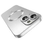 Ultradünne Metallic TPU MagSafe Handyhülle mit Linsenfolie, Für iPhone 14 Plus, Für iPhone 14, Für iPhone 14 Pro, Für iPhone 14 Pro Max, Für iPhone 13 Pro Max, Für iPhone 13 Pro, Für iPhone 13