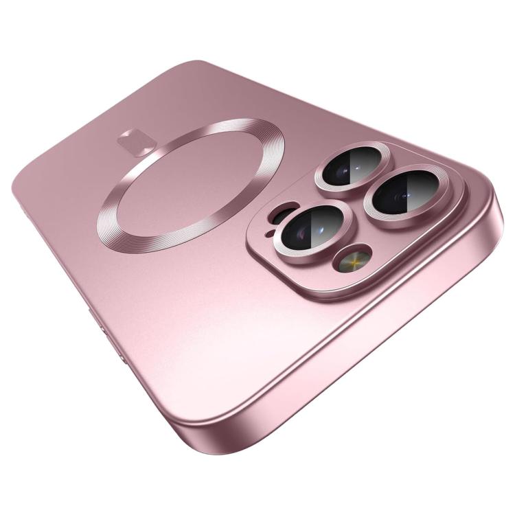 Ultradünne Metallic TPU MagSafe Handyhülle mit Linsenfolie, Für iPhone 14 Plus, Für iPhone 14, Für iPhone 14 Pro, Für iPhone 14 Pro Max, Für iPhone 13 Pro Max, Für iPhone 13 Pro, Für iPhone 13