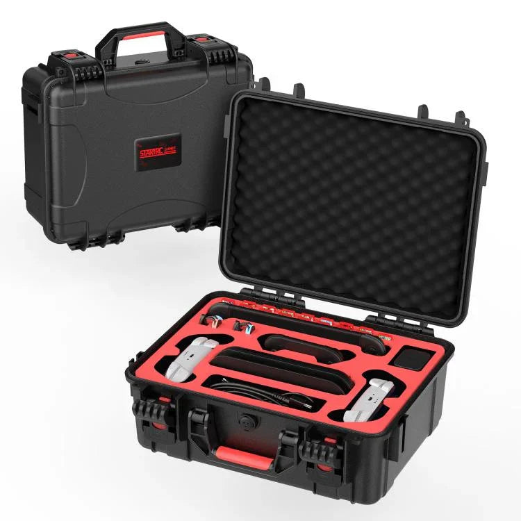 Multifunktionales Pro Controller Handheld-Konsolen-Aufbewahrungs- und wasserdichtes Case, für Nintendo Switch 2