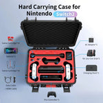 Multifunktionales Pro Controller Handheld-Konsolen-Aufbewahrungs- und wasserdichtes Case, für Nintendo Switch 2