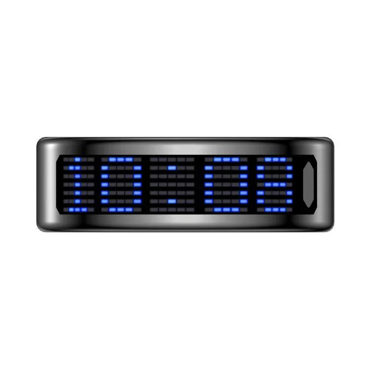 SR16 SIZE 8 Smart Ring, Support Heart Rate / Blood Oxygen / Sleep Monitoring / Multiple Sports Modes