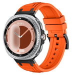 Triple-Layer Armour Silicone Watch Band, For Samsung Galaxy Watch8 / Watch8 Classic