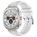 Dreilagiges, robustes Silikon-Armband für Samsung Galaxy Watch Ultra / Ultra 2025