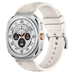 Dreilagiges, robustes Silikon-Armband für Samsung Galaxy Watch Ultra / Ultra 2025