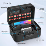 Game Controller Mehrzweck-Handheld-Hartschalen-Umhängetasche, für Nintendo Switch 2