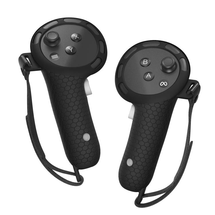 Wabenförmige Silikonschutzhülle für den Griff, kein Zerlegen erforderlich, VR-01