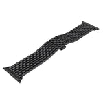 Armband aus massivem Edelstahl mit Drachenmuster für Apple Watch Series 3, 2 und 1 (38 mm)