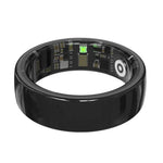 R12 SIZE 10 Smart Ring, Support Heart Rate / Blood Oxygen / Sleep Monitoring / Female Health
