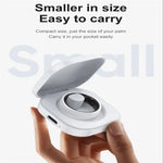 R12 SIZE 12 Smart Ring, Support Heart Rate / Blood Oxygen / Sleep Monitoring / Female Health
