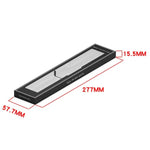 Einfarbiges Uhrengehäuse mit integriertem TPU-Armband, für Samsung Galaxy Watch8 44 mm und 40 mm