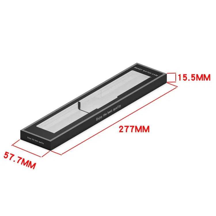 Einfarbiges Uhrengehäuse mit integriertem TPU-Armband, für Samsung Galaxy Watch8 44 mm und 40 mm