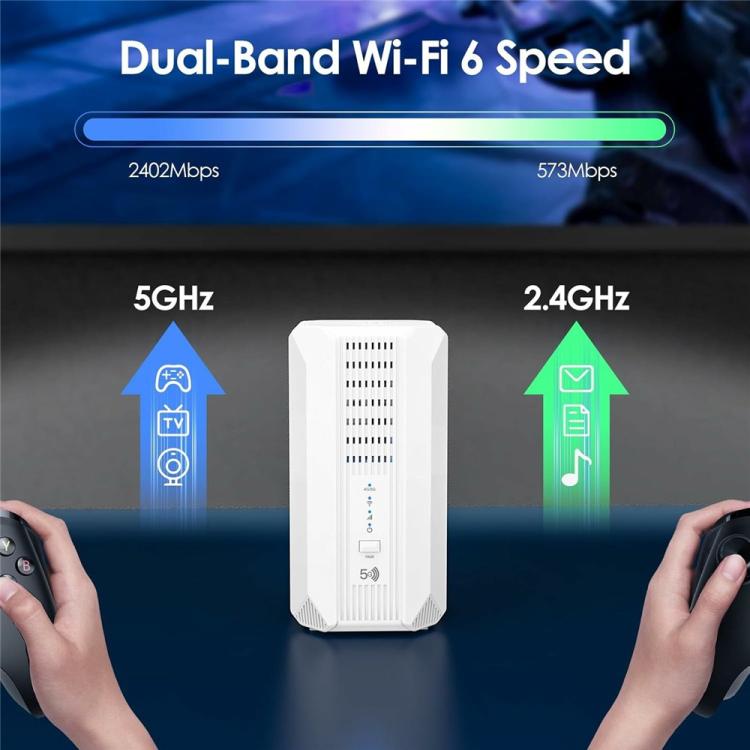 WAVLINK WL-WNF100X3NR-B mit Nano-SIM-Steckplatz Europäische Version 5G Router WiFi 6, EU-Stecker, UK-Stecker