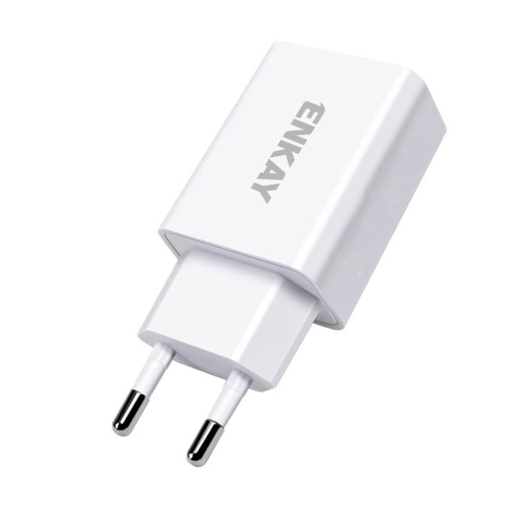 ENKAY 10W USB-Ladegerät 5V 2A Netzteil, EU-Stecker, US-Stecker
