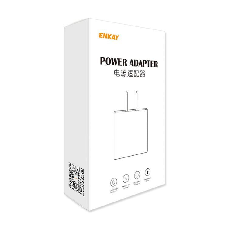 ENKAY 10W USB-Ladegerät 5V 2A Netzteil, EU-Stecker, US-Stecker