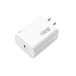 TE-PD46 GaN 100W PD 45W Voll kompatibles Protokoll-Ladegerät, US-Stecker