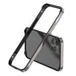 Metal Hybrid Silicone Four-Corner Shockproof Cooling Phone Frame Case, For iPhone 13 Pro Max, For iPhone 13 Pro, For iPhone 13