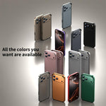 Metal Hybrid Silicone Four-Corner Shockproof Cooling Phone Frame Case, For iPhone 14 Plus, For iPhone 14, For iPhone 14 Pro, For iPhone 14 Pro Max