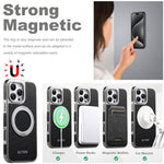 Suteni G6 Crazy Horse Struktur Elektroplattierte 360-Grad-Drehhalter Magnetische Handyhülle, Für iPhone 13 Pro Max, Für iPhone 13 Pro