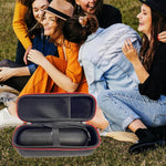 Für Beats Pill 2024 Bluetooth Lautsprecher Hartschalen-Tragetasche Outdoor Tragbarer Schutz-Aufbewahrungskoffer, Für Beats Pill 2024