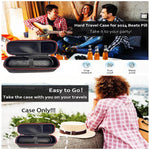Für Beats Pill 2024 Bluetooth Lautsprecher Hartschalen-Tragetasche Outdoor Tragbarer Schutz-Aufbewahrungskoffer, Für Beats Pill 2024