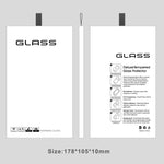 10 Stück 0,18mm Ultra-Dünne Ultraschall HD Siebdruck Hoch-Aluminium Dick-Gel Gehärtete Glasfolie, Für iPhone 17e / 16e, Für iPhone 17 Pro Max, Für iPhone 17 Pro, Für iPhone 17, Für iPhone Air, Für iPhone 16 Pro Max, Für iPhone 16 Pro, Für iPhone 16 Pl...