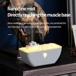 Ultraschall Luftbefeuchter Kreativer Kleines Boot Aromatherapie Diffusor, Kleines Boot