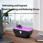 Ultraschall Luftbefeuchter Kreativer Kleines Boot Aromatherapie Diffusor, Kleines Boot