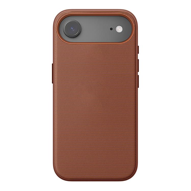 Offizielles Tech Fabric Textur Side-Stick TPU Magnetisches Handyhülle, keine KI-Kamerataste, für iPhone 17 Pro Max, für iPhone 17 Pro, für iPhone 17, für iPhone Air, für iPhone 16 Pro Max, für iPhone 16 Pro, für iPhone 16, für iPhone 15 Pro Max